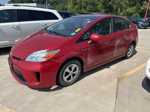 2014 Toyota Prius Three