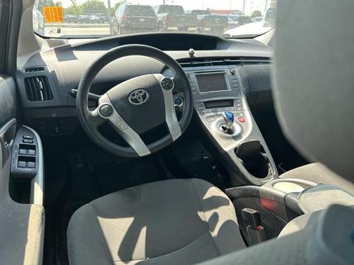 2014 Toyota Prius Three
