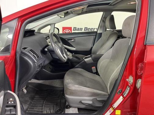 2014 Toyota Prius Three