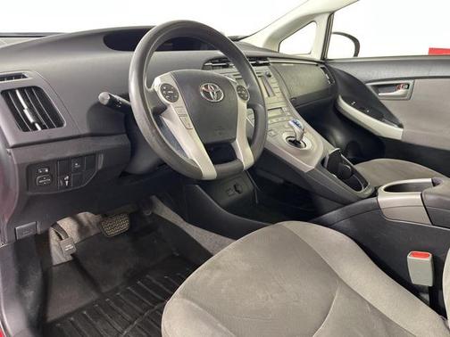 2014 Toyota Prius Three