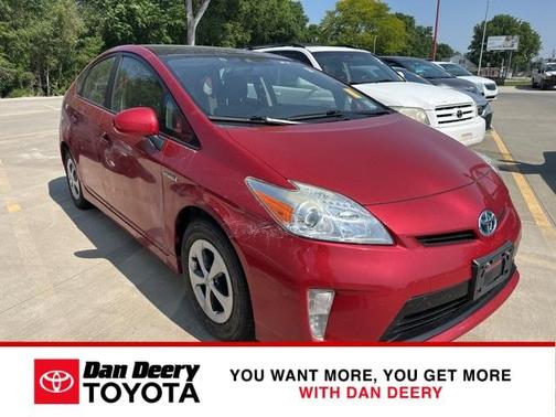2014 Toyota Prius Three