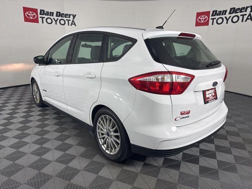 2016 Ford C-Max Hybrid SE