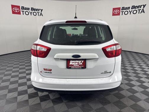 2016 Ford C-Max Hybrid SE