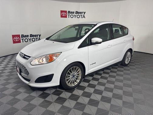 2016 Ford C-Max Hybrid SE