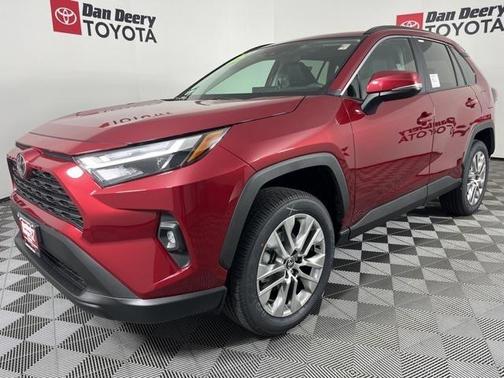 2025 Toyota RAV4 XLE Premium