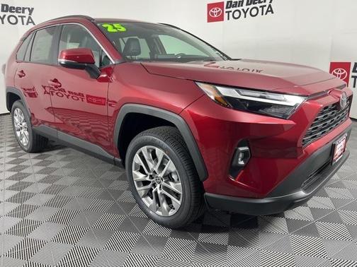 2025 Toyota RAV4 XLE Premium