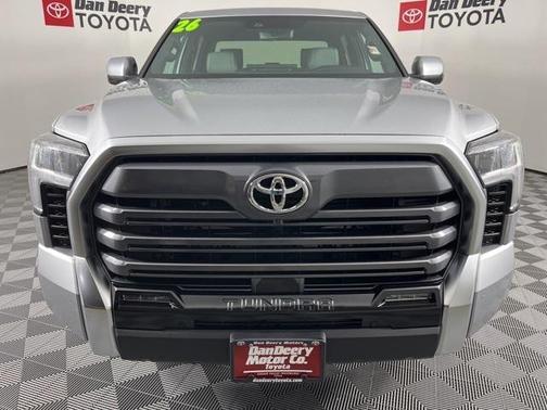 2026 Toyota Tundra Limited