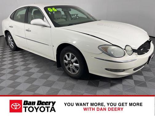 2006 Buick LaCrosse CXL