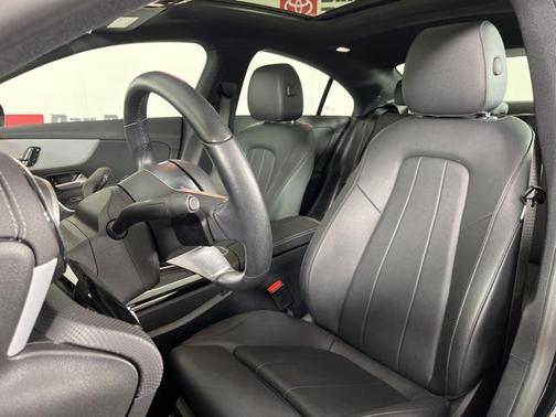 2025 Mercedes-Benz CLA 250 Base