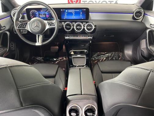 2025 Mercedes-Benz CLA 250 Base