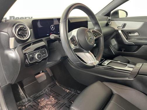 2025 Mercedes-Benz CLA 250 Base