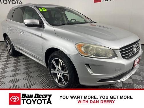 2015 Volvo XC60 T6