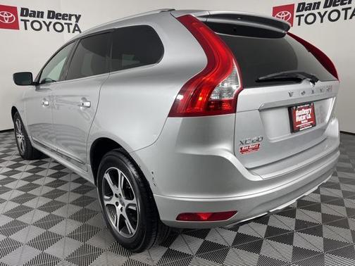 2015 Volvo XC60 T6