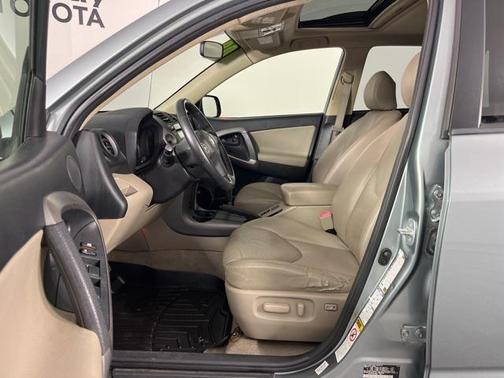 2008 Toyota RAV4 Limited