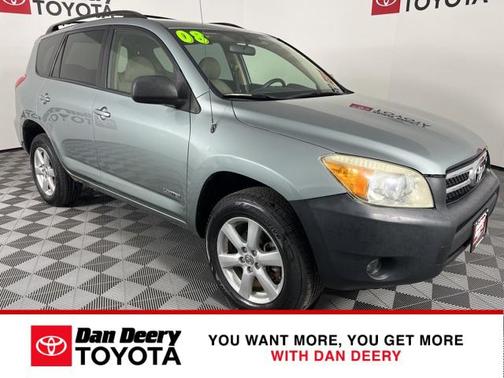 2008 Toyota RAV4 Limited