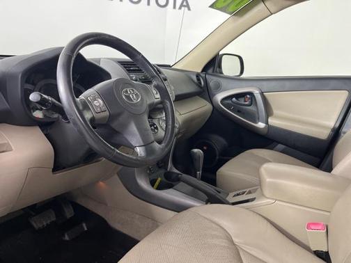 2008 Toyota RAV4 Limited