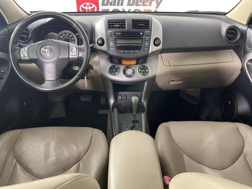 2008 Toyota RAV4 Limited