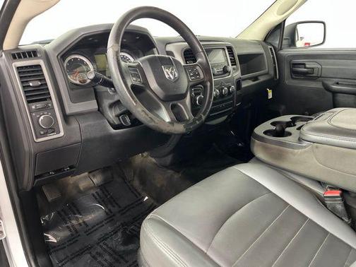 Bright White Clearcoat 2016 RAM 1500 Tradesman