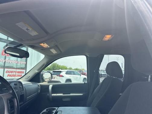 2008 Chevrolet Silverado 1500 LT Extended Cab