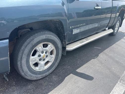 2008 Chevrolet Silverado 1500 LT Extended Cab