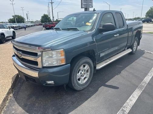2008 Chevrolet Silverado 1500 LT Extended Cab