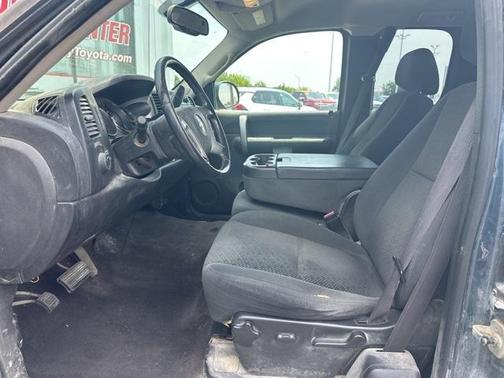 2008 Chevrolet Silverado 1500 LT Extended Cab