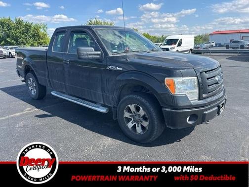 2012 Ford F-150 STX