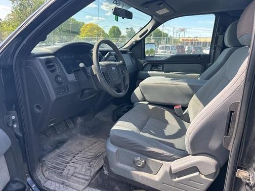 2012 Ford F-150 STX