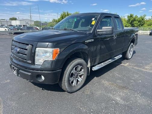 2012 Ford F-150 STX