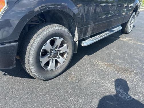 2012 Ford F-150 STX