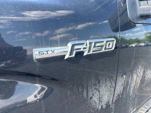 2012 Ford F-150 STX