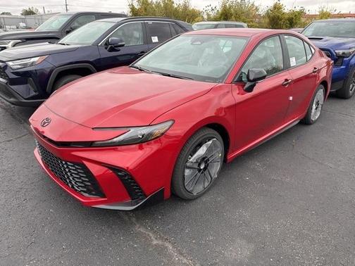 2026 Toyota Camry Nightshade