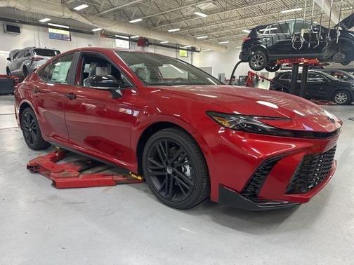2026 Toyota Camry Nightshade