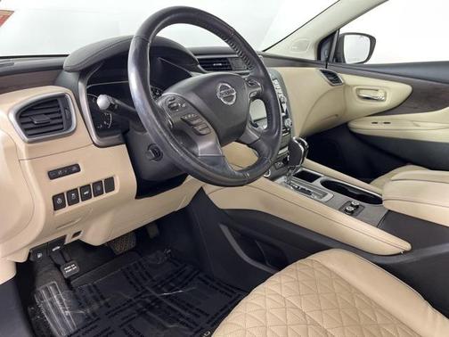 2020 Nissan Murano Platinum Intelligent AWD