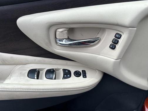 2020 Nissan Murano Platinum Intelligent AWD