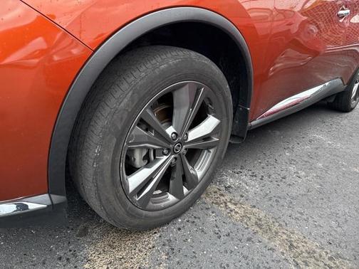 2020 Nissan Murano Platinum Intelligent AWD