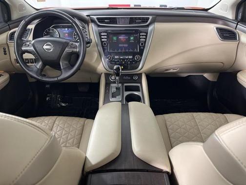 2020 Nissan Murano Platinum Intelligent AWD