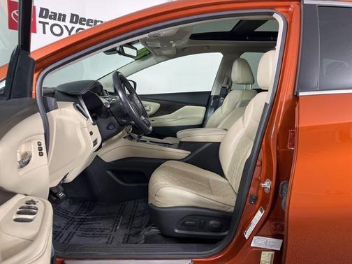 2020 Nissan Murano Platinum Intelligent AWD