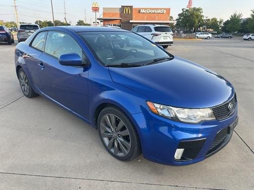 2013 Kia Forte Koup SX