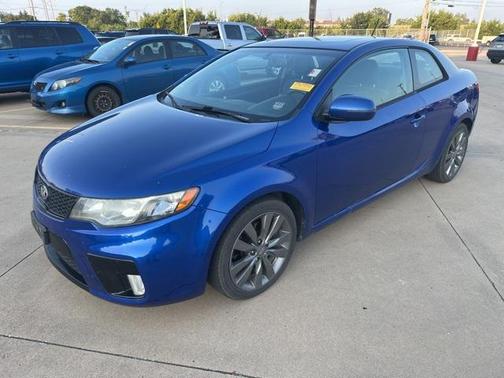 2013 Kia Forte Koup SX