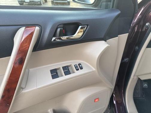 2012 Toyota Highlander Limited