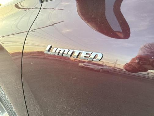 2012 Toyota Highlander Limited