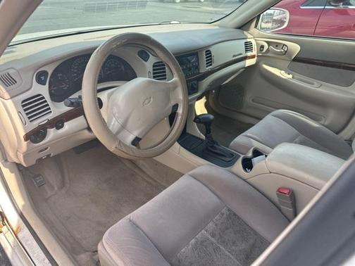 2004 Chevrolet Impala LS