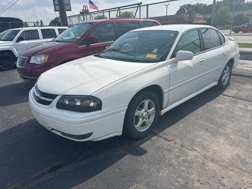 2004 Chevrolet Impala LS