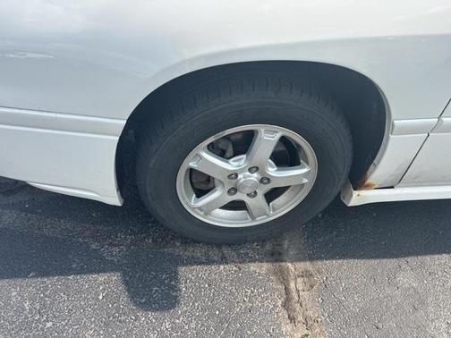 2004 Chevrolet Impala LS
