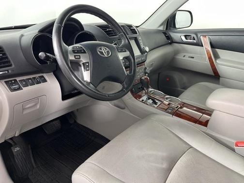 2012 Toyota Highlander Limited