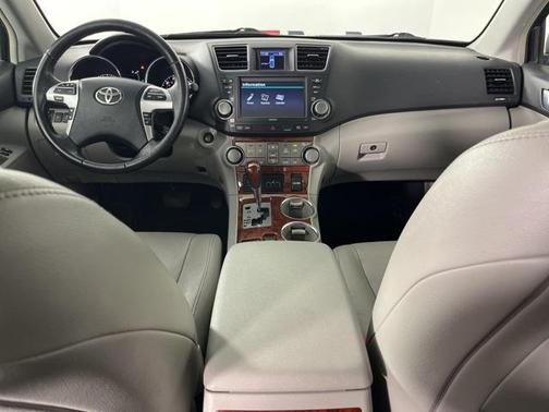2012 Toyota Highlander Limited