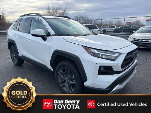 2024 Toyota RAV4 Adventure