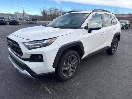 2024 Toyota RAV4 Adventure