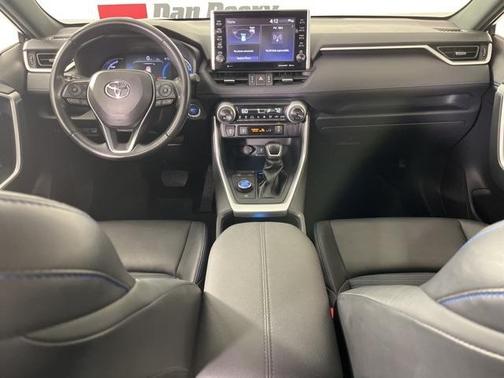 2022 Toyota RAV4 Hybrid XSE
